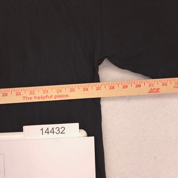 Snoop Dogg Rap Graphic Short Sleeve Crew Neck Shirt Mens Size 2XL Black - Picture 7 of 9